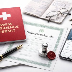 1abc White-Glove Switzerland Relocation Service