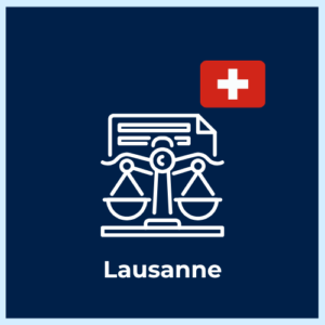 Legal & Regulatory Compliance – Lausanne