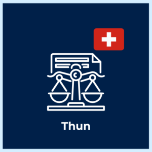 Legal & Regulatory Compliance – Thun Legal & Regulatory Compliance – Thun