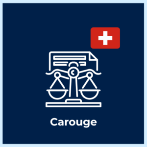 Legal & Regulatory Compliance – Carouge Legal & Regulatory Compliance – Carouge