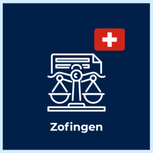 Legal & Regulatory Compliance – Zofingen