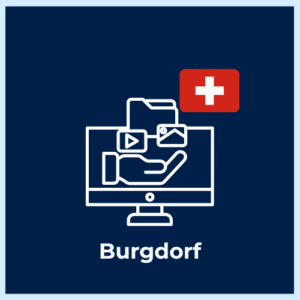 Digital Asset & Innovation Advisory – Burgdorf