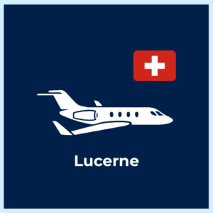 Private Jet & Cargo Services – Lucerne