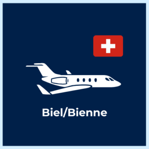 Private Jet & Cargo Services – Biel/Bienne