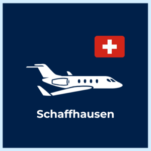 Private Jet & Cargo Services – Schaffhausen
