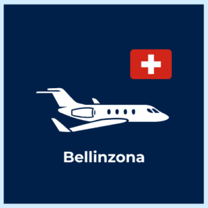 Private Jet & Cargo Services – Bellinzona