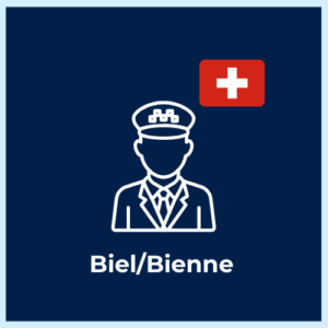 Luxury Car & Chauffeur Services – Biel/Bienne