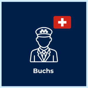 Luxury Car & Chauffeur Services – Buchs