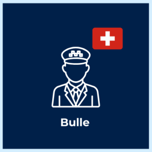 Luxury Car & Chauffeur Services – Bulle