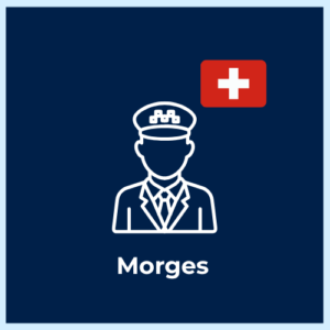 Luxury Car & Chauffeur Services – Morges