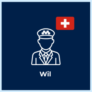 Luxury Car & Chauffeur Services – Wil