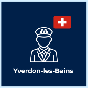 Luxury Car & Chauffeur Services – Yverdon-les-Bains