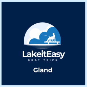 Private Boat Trips on Lake Geneva - Gland