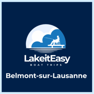 Private Boat Trips on Lake Geneva - Belmont-sur-Lausanne