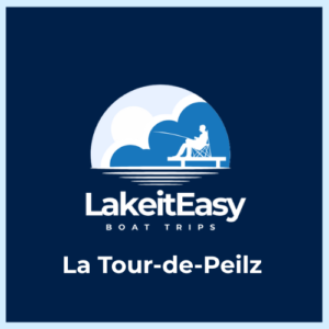 Private Boat Trips on Lake Geneva - La Tour-de-Peilz