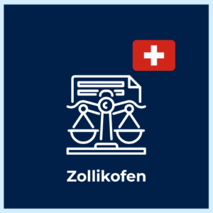Legal & Regulatory Compliance – Zollikofen