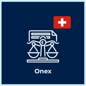 Legal & Regulatory Compliance – Onex