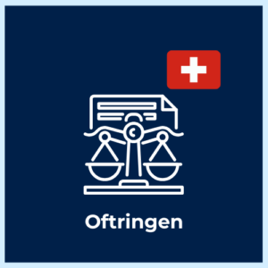 Legal & Regulatory Compliance – Oftringen
