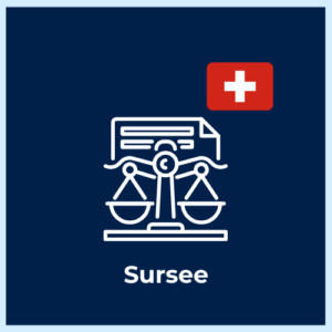 Legal & Regulatory Compliance – Sursee Legal & Regulatory Compliance – Sursee