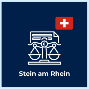 Legal & Regulatory Compliance – Stein am Rhein Legal & Regulatory Compliance – Stein am Rhein