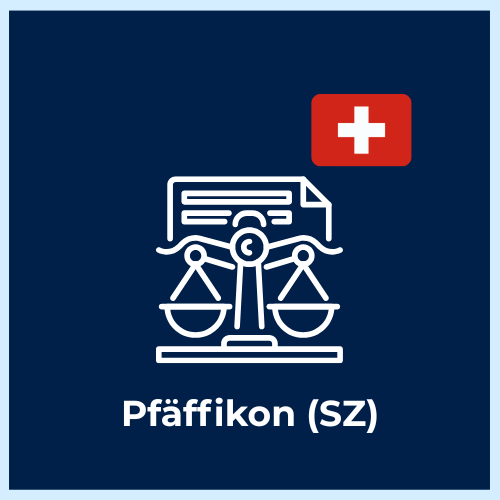 Legal & Regulatory Compliance – Pfäffikon (SZ)