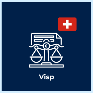 Legal & Regulatory Compliance – Visp