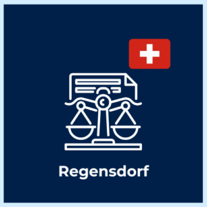 Legal & Regulatory Compliance – Regensdorf