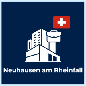 Business & Corporate Services – Neuhausen am Rheinfall