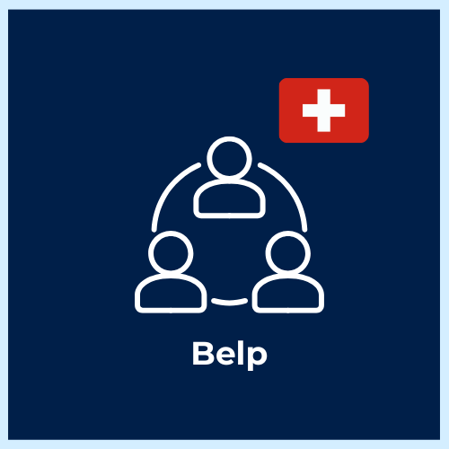 Digital Asset & Innovation Advisory – Belp