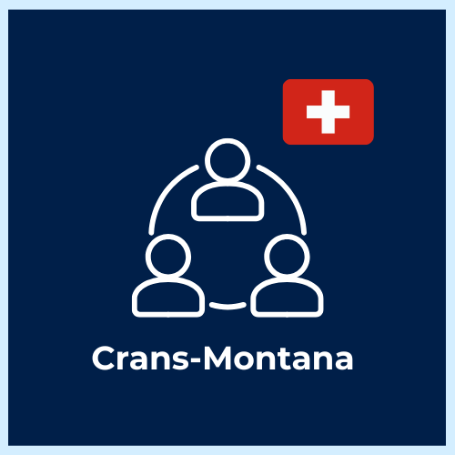 Digital Asset & Innovation Advisory – Crans-Montana