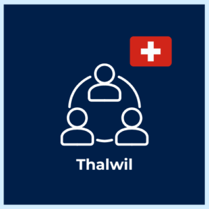 Digital Asset & Innovation Advisory – Thalwil