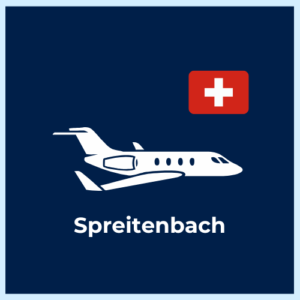 Private Jet & Cargo Services – Spreitenbach