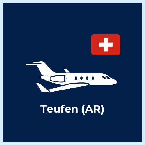 Private Jet & Cargo Services – Teufen (AR)
