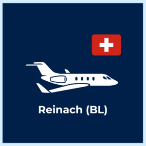 Private Jet & Cargo Services – Reinach (BL)