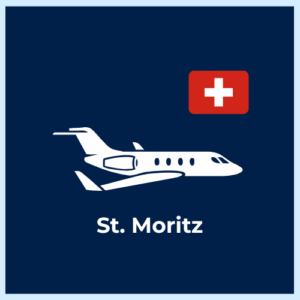 Private Jet & Cargo Services – St. Moritz
