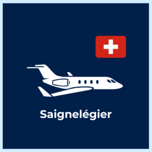Private Jet & Cargo Services – Saignelégier