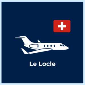 Private Jet & Cargo Services – Le Locle
