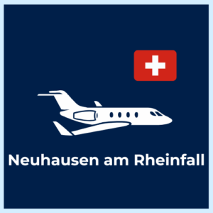 Private Jet & Cargo Services – Neuhausen am Rheinfall