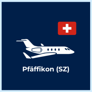 Private Jet & Cargo Services – Pfäffikon (SZ)