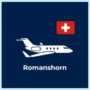 Private Jet & Cargo Services – Romanshorn