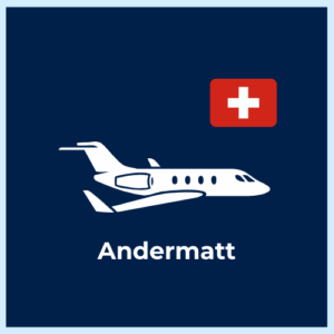 Private Jet & Cargo Services – Andermatt