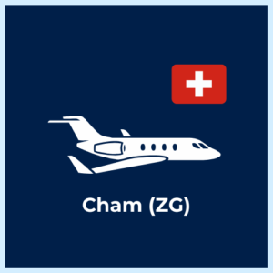 Private Jet & Cargo Services – Cham (ZG)