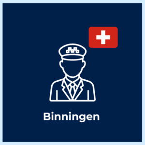 Luxury Car & Chauffeur Services – Binningen