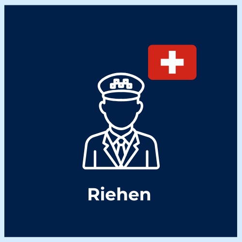 Luxury Car & Chauffeur Services – Riehen