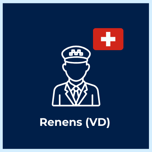 Luxury Car & Chauffeur Services – Renens (VD)