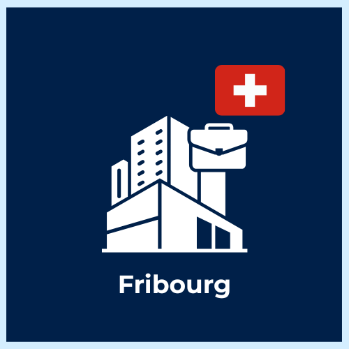 Business & Corporate Services – Fribourg