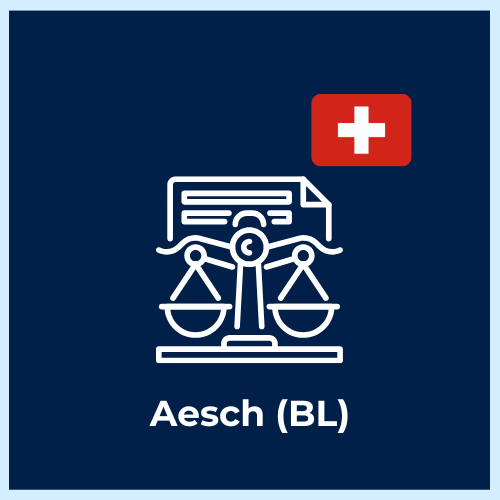 Legal & Regulatory Compliance – Aesch (BL)